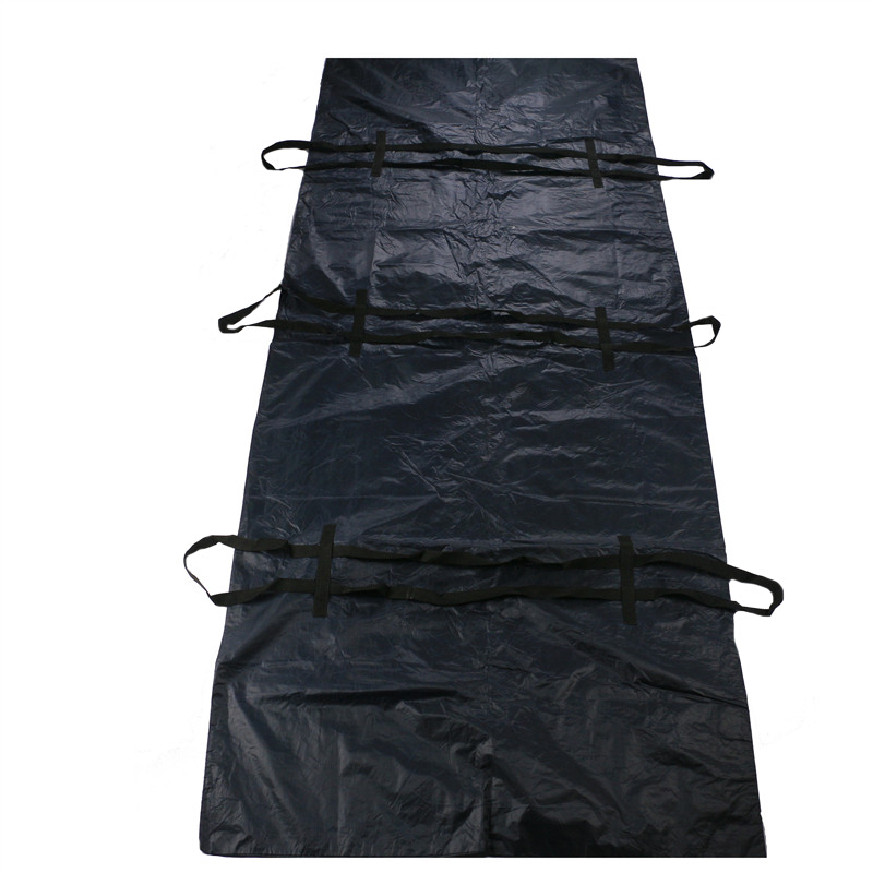 ANLIAN PEVA eco-friendly body bag suitable for cremation and alkaline hydrolysis
